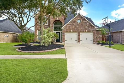 28014 Barberry Banks Lane Fulshear TX 77441