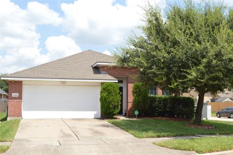 21302 Mission Falls Drive Houston TX 77095