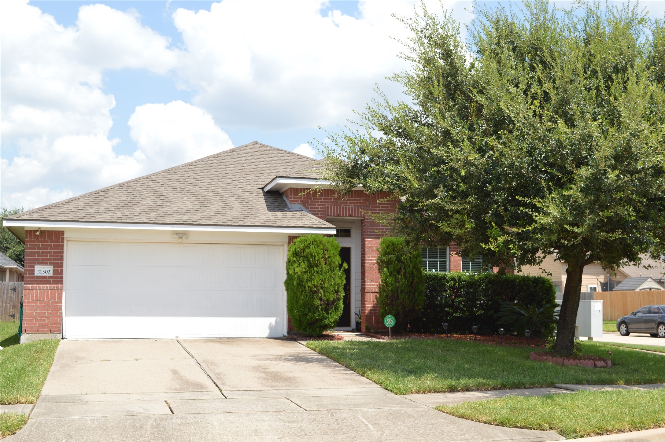 21302 Mission Falls Drive Houston TX 77095