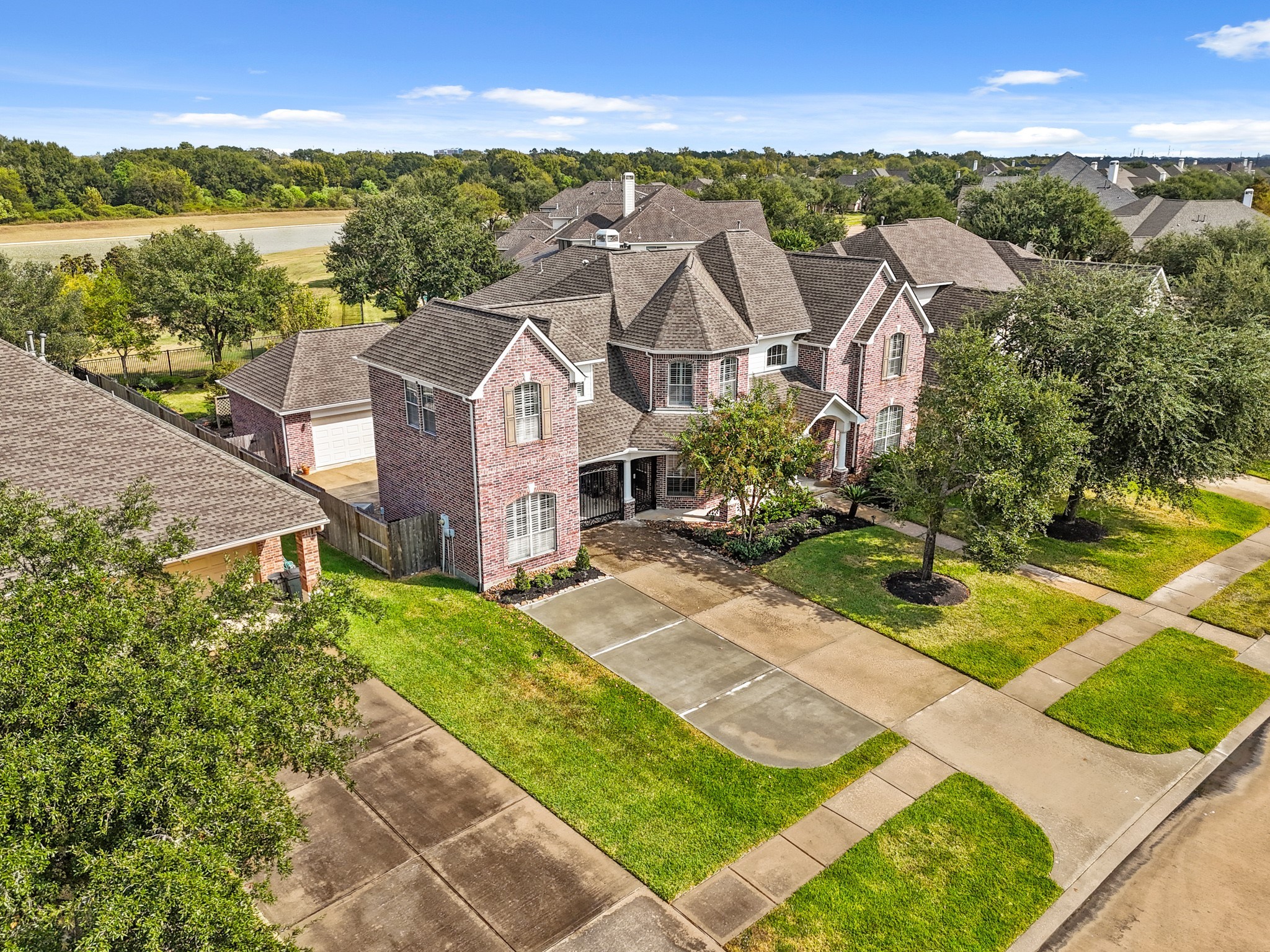 26306 Watercypress Court Cypress TX 77433