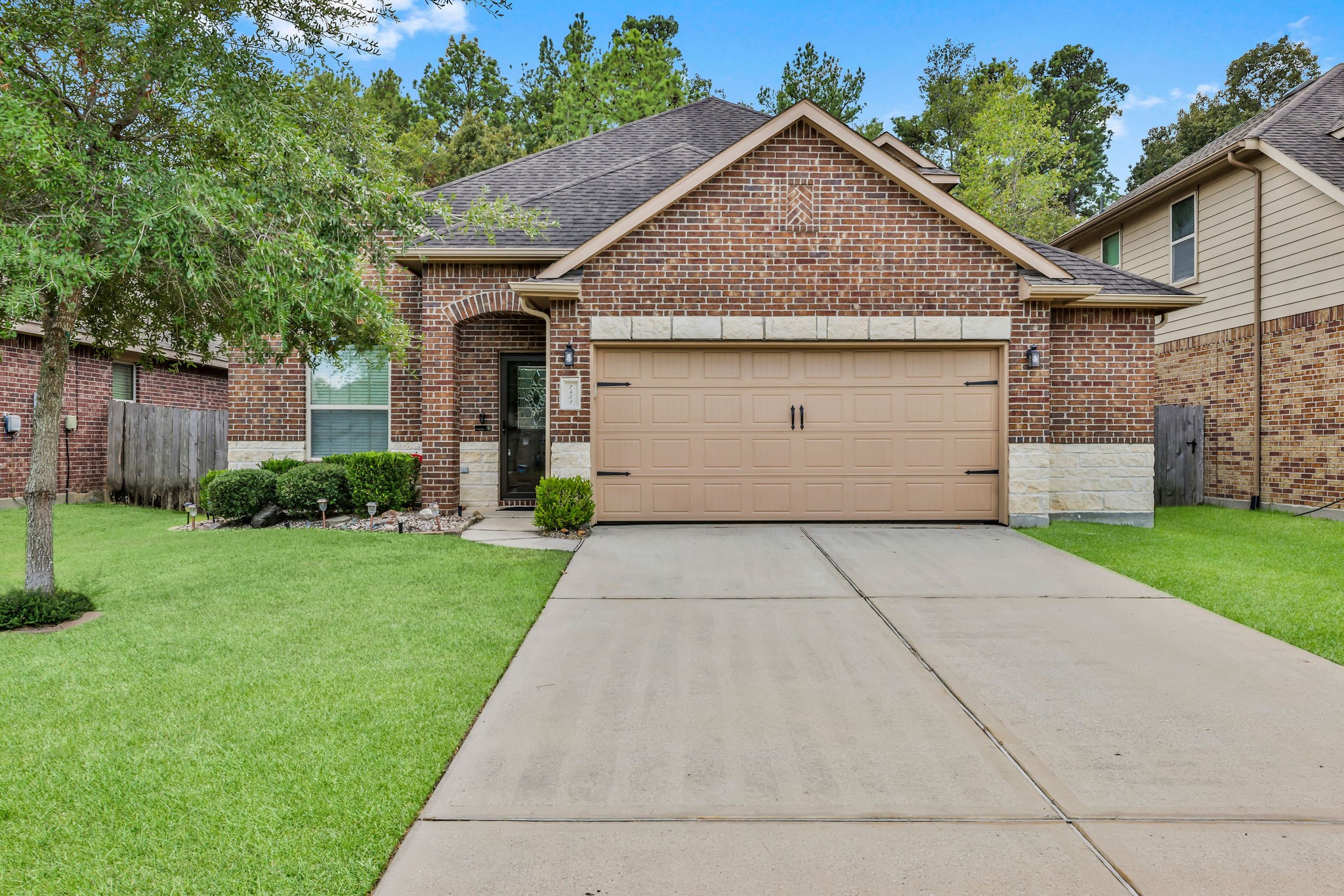 7451 Durango Creek Drive Magnolia TX 77354