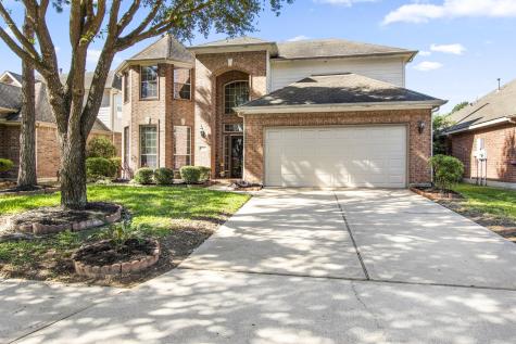 17319 Deep Prairie Drive Houston TX 77095