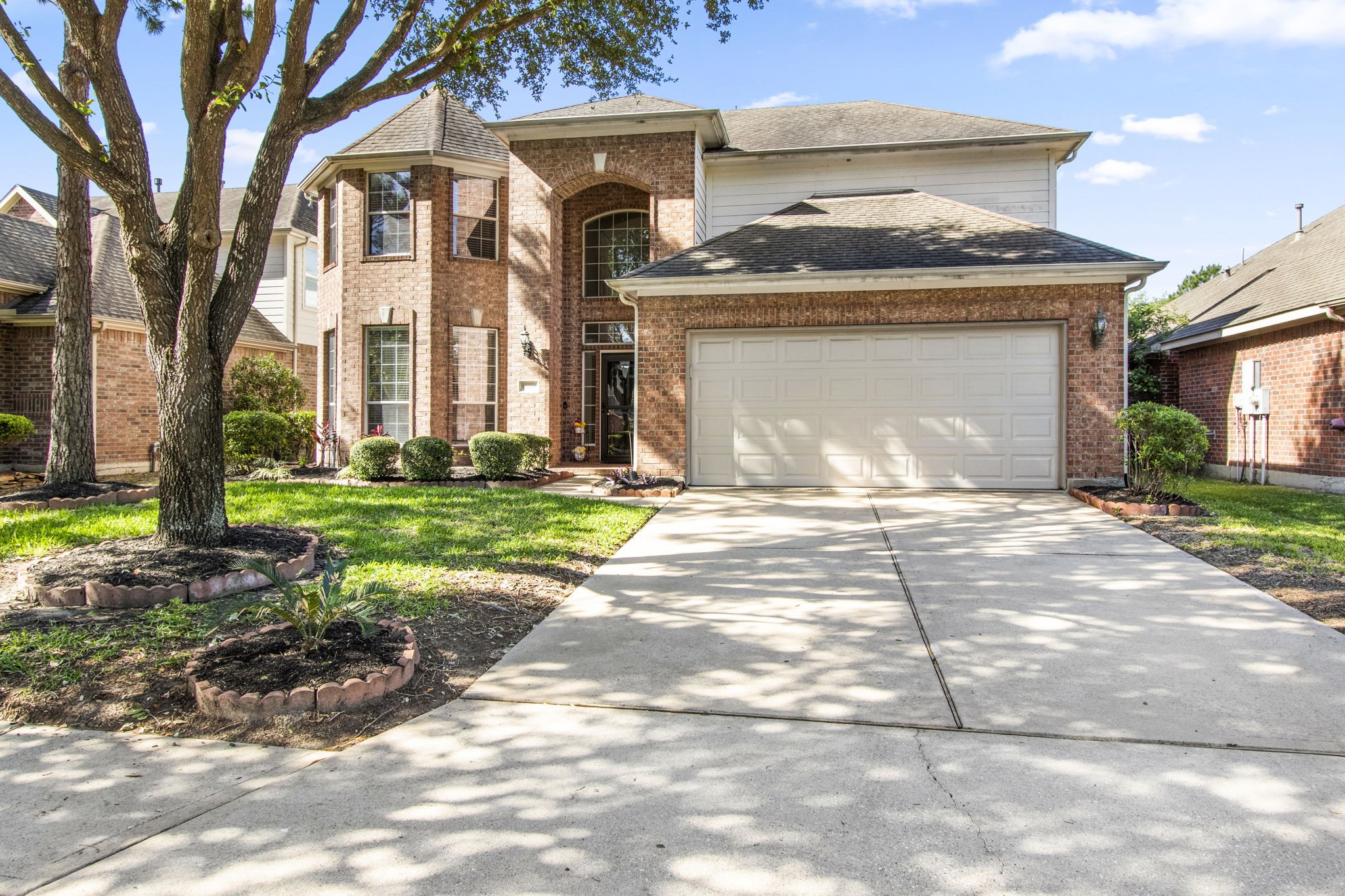 17319 Deep Prairie Drive Houston TX 77095