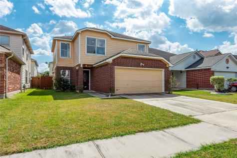 11818 Eagle Island Lane Houston TX 77034