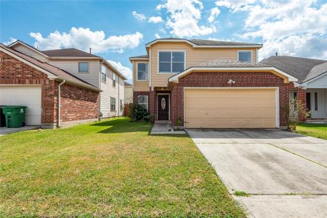 11818 Eagle Island Lane Houston TX 77034