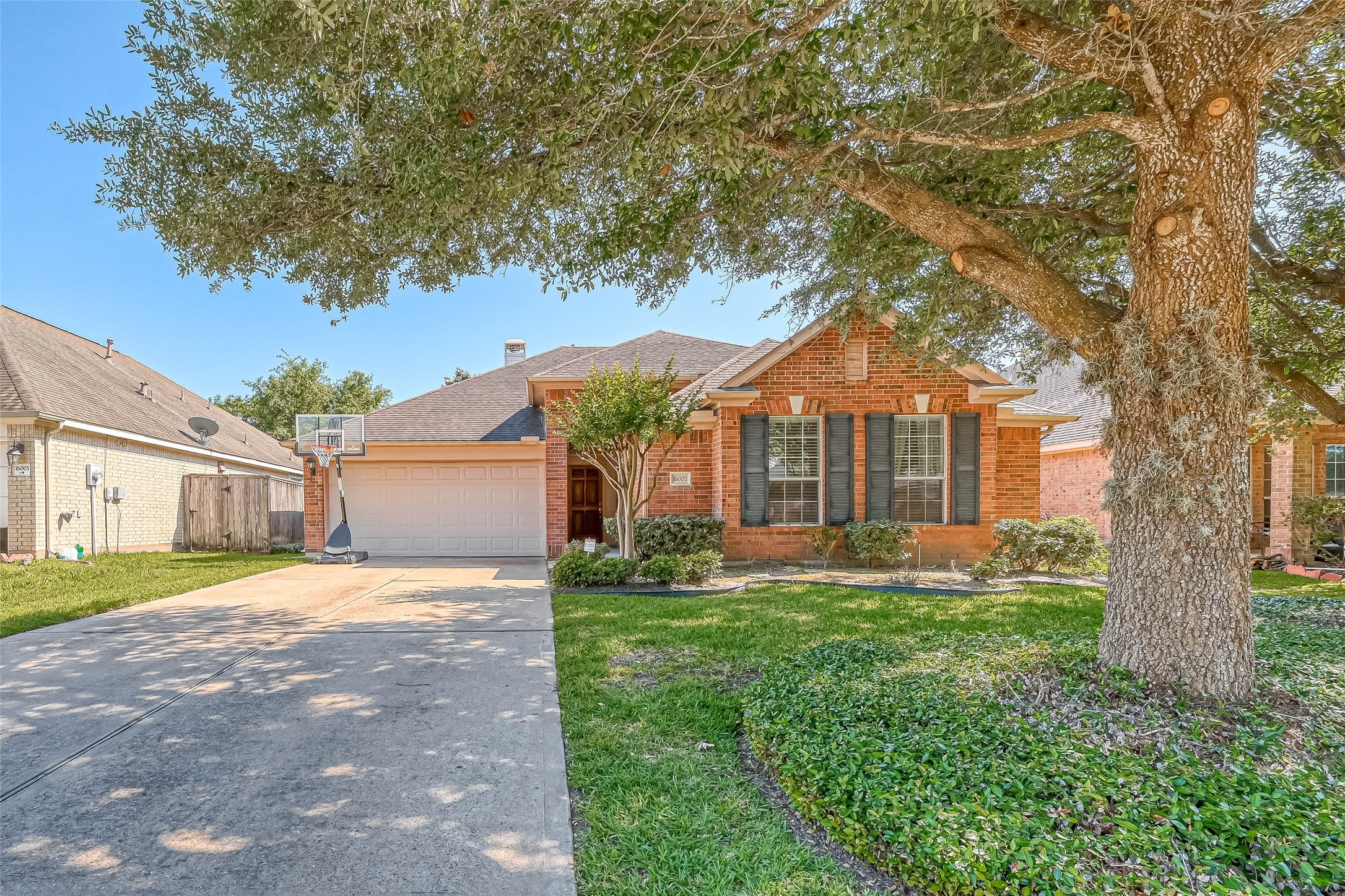 16007 Belleshire Glen Lane Houston TX 77084