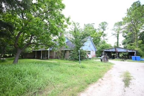 1561 County Road 797 Brazoria TX 77422