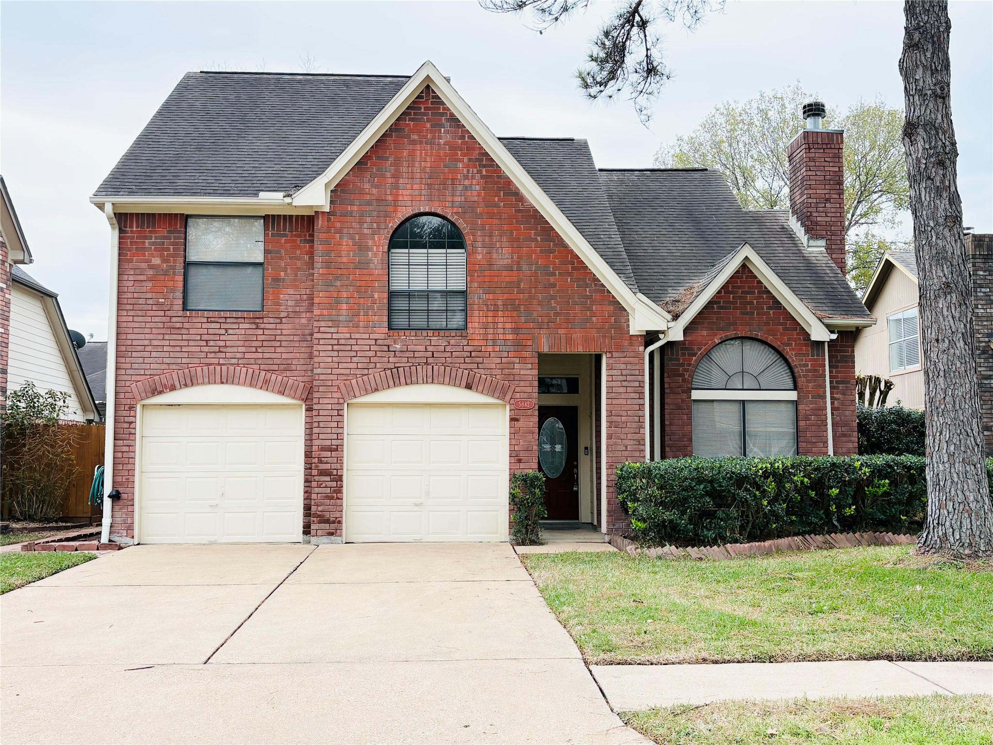 5842 N Magazine Circle Houston TX 77084