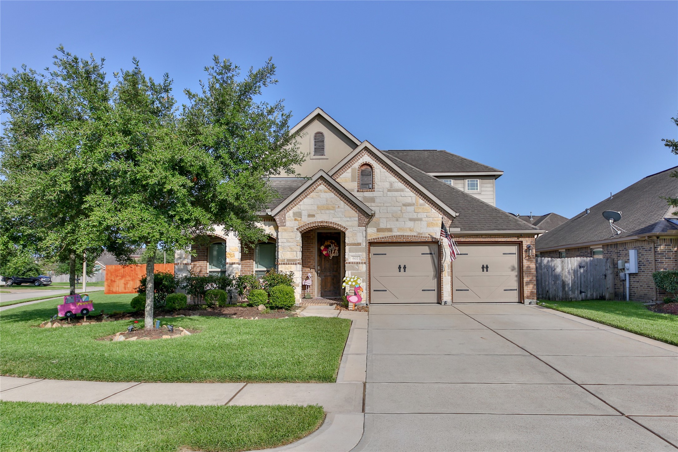 602 Chesterfield Lane League City TX 77573