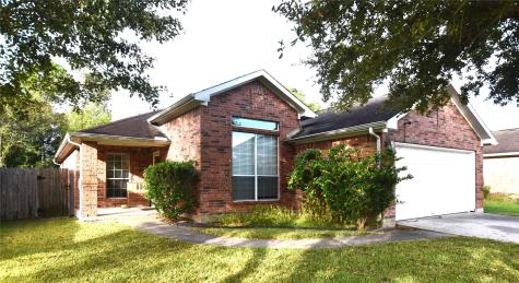 4838 Chase Court Drive Bacliff TX 77518