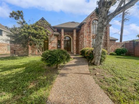 14718 Alderwick Drive Sugar Land TX 77498