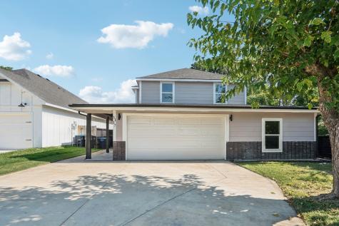5117 Sunshine Drive Fort Worth TX 76105