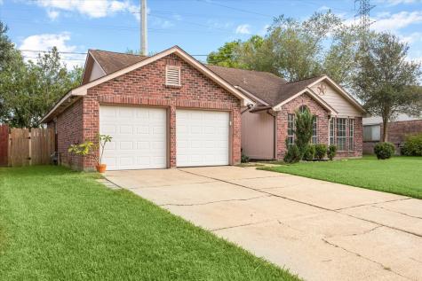 5312 Acorn Court League City TX 77573