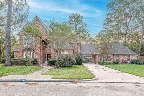 2107 Hickory Park Drive Kingwood TX 77345