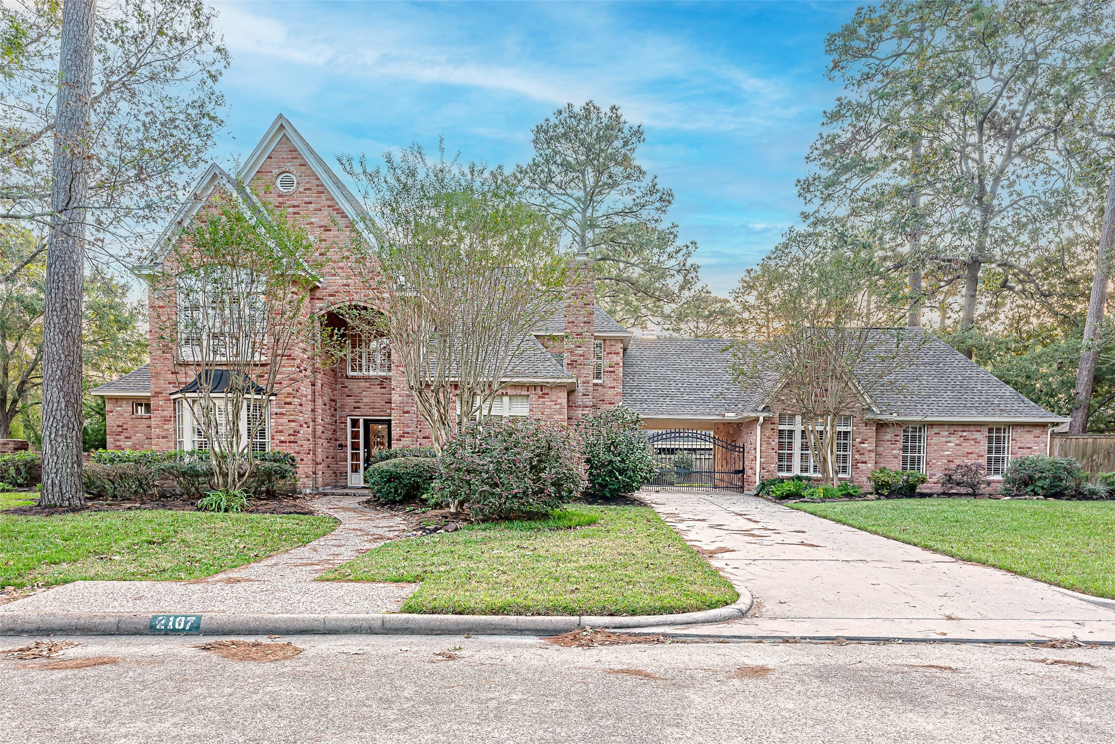2107 Hickory Park Drive Kingwood TX 77345