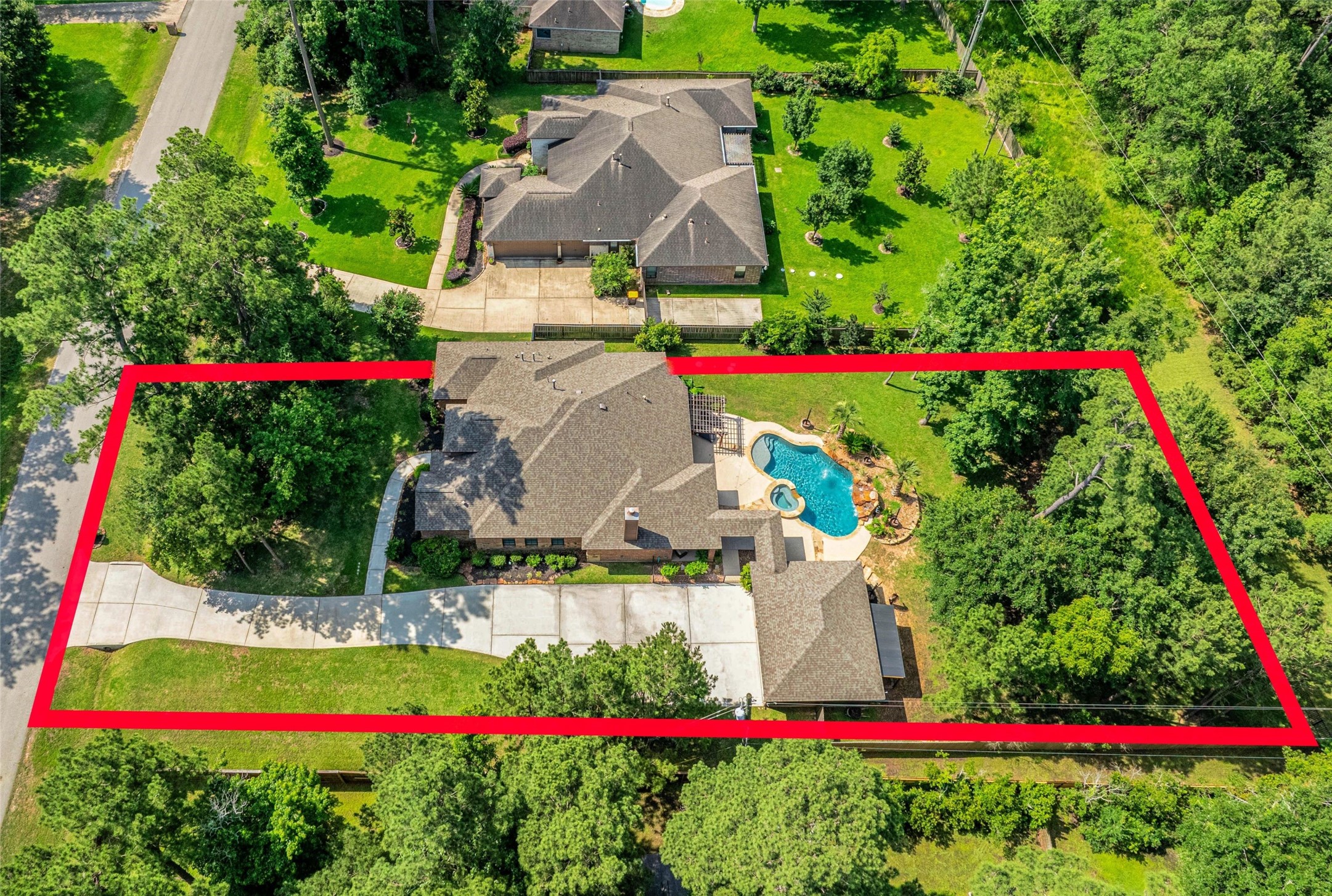 40111 Mostyn Drive Magnolia TX 77354