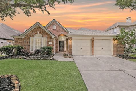 7403 Hickory Canyon Court Humble TX 77396