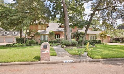 9419 Fenchurch Drive Spring TX 77379