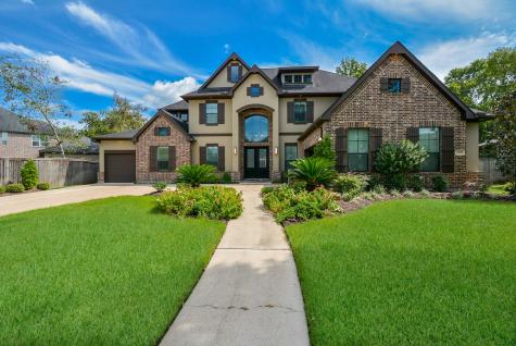 5307 Bellmont Park Court Sugar Land TX 77479