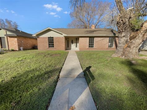 11223 Rousseau Drive Houston TX 77065