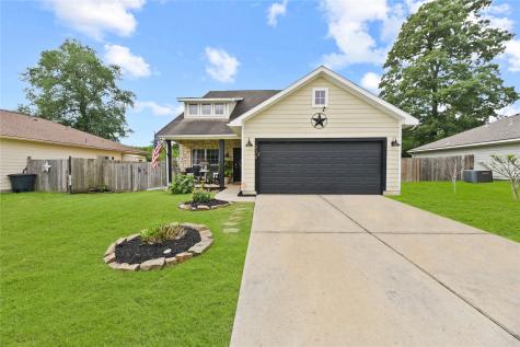 232 Kellyn Court Conroe TX 77306