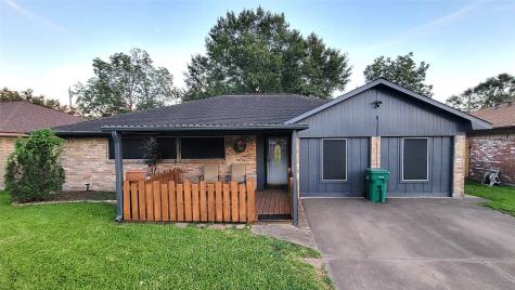 4914 Mistletoe Road Pasadena TX 77505