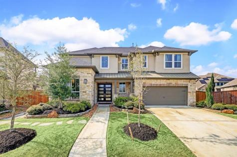 1022 Mcmurtry Ridge Drive Katy TX 77494