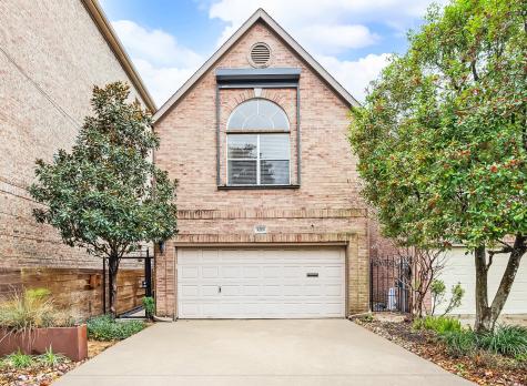 5219 Inker Street Houston TX 77007