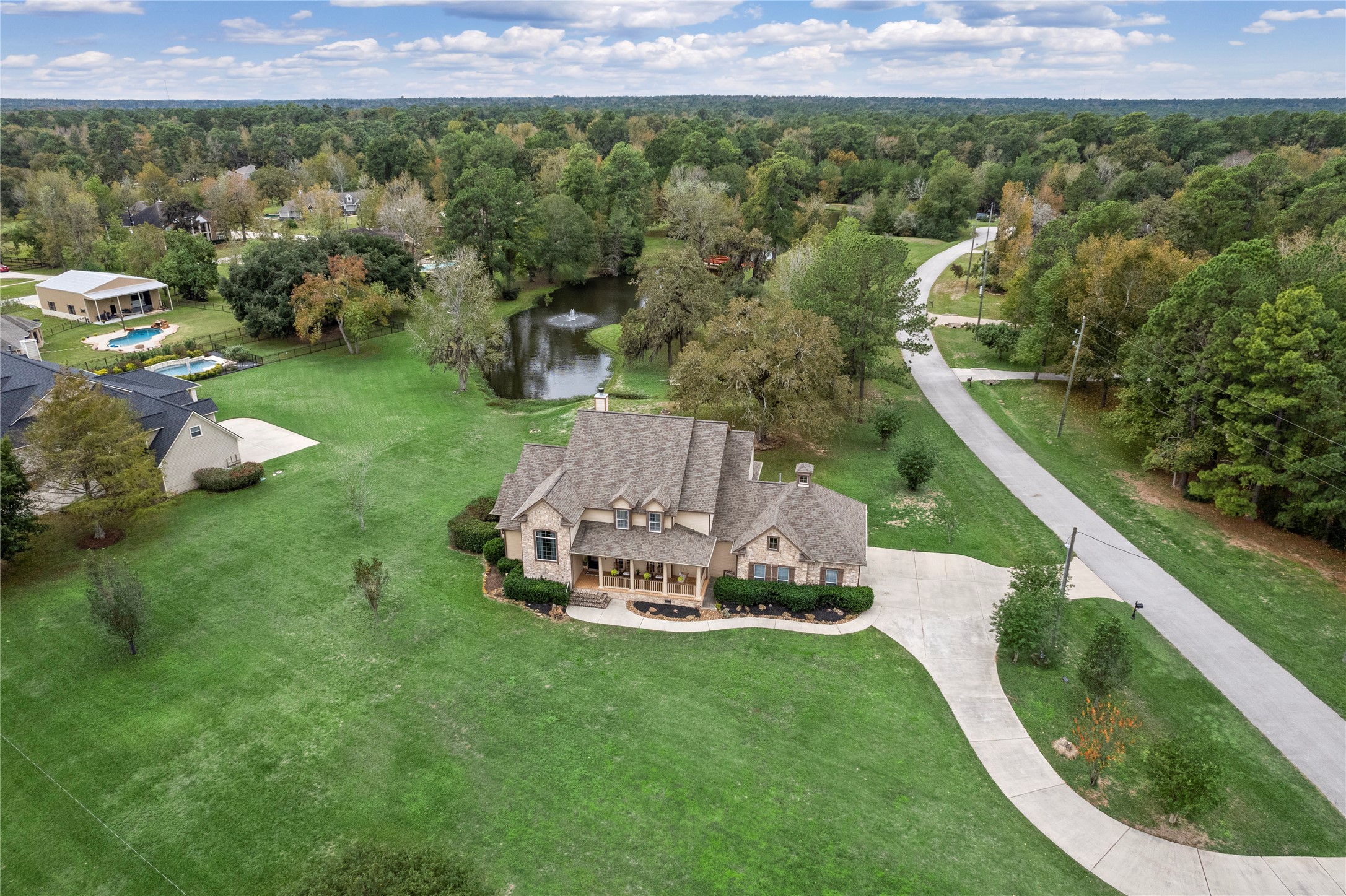 38227 Cascade Court Magnolia TX 77354