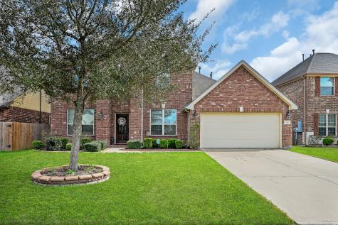 280 W Creek Drive League City TX 77573