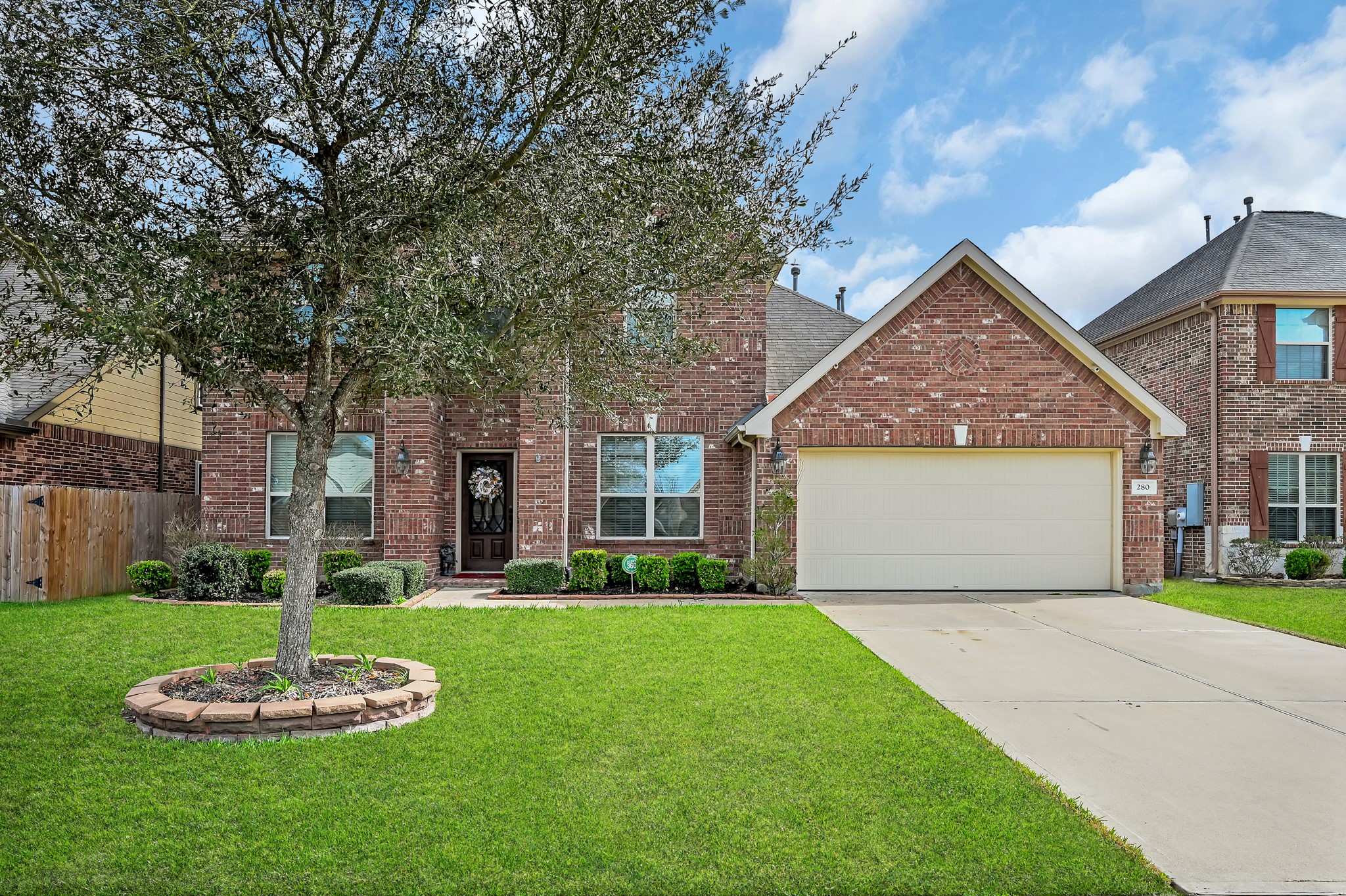 280 W Creek Drive League City TX 77573