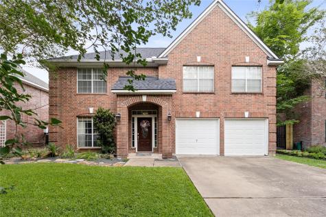 5403 Newcastle Street Bellaire TX 77401