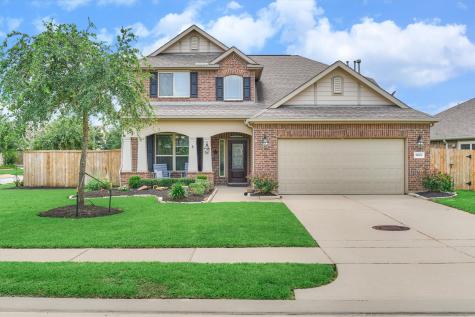 18103 Fernwood Bend Drive Tomball TX 77377