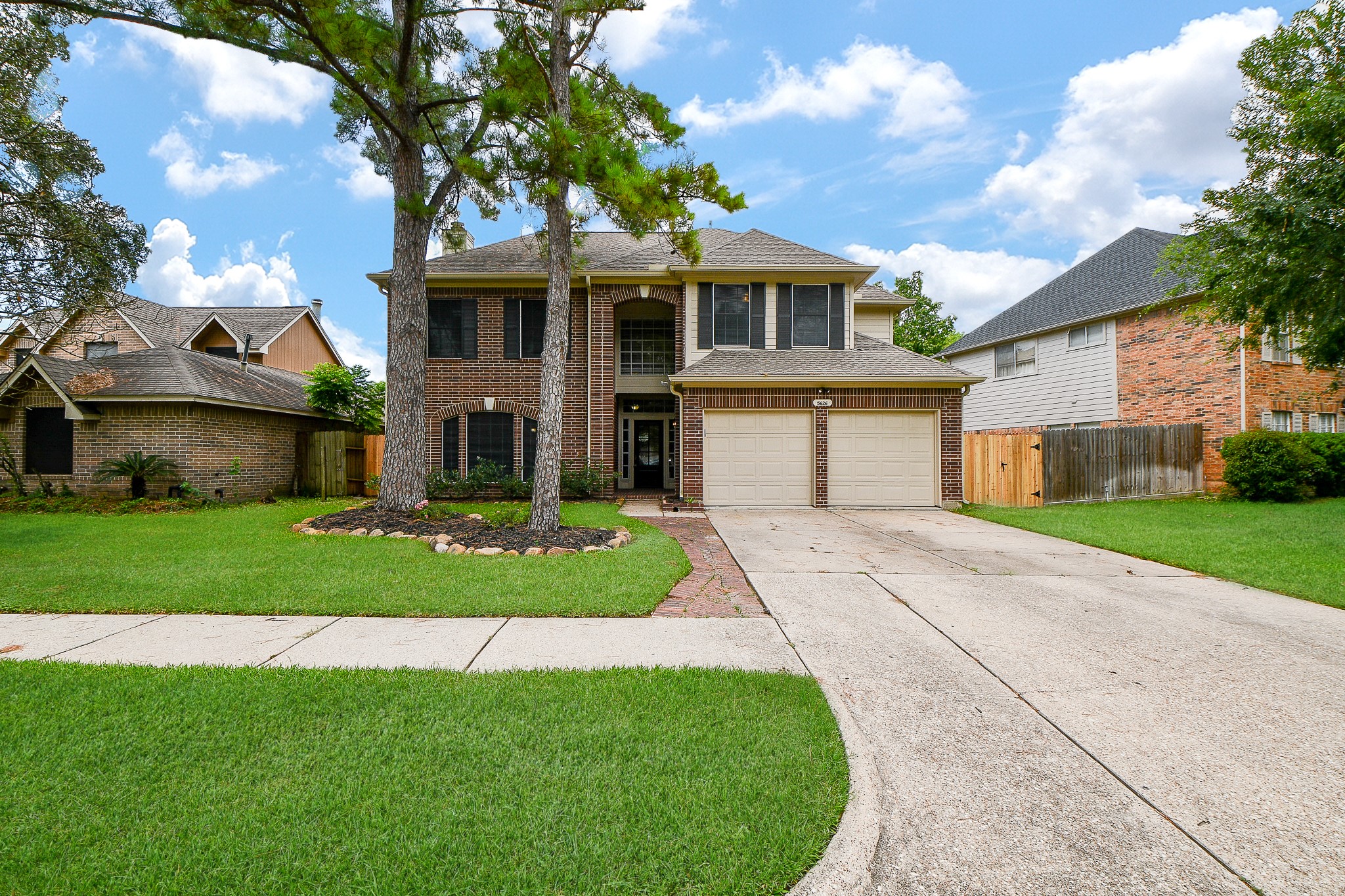 5626 Georgetown Colony Drive Houston TX 77084