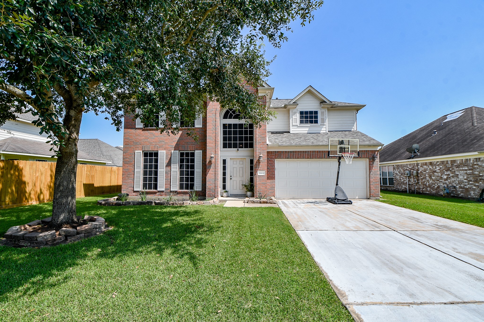 1811 Elm Hollow Way Rosenberg TX 77471