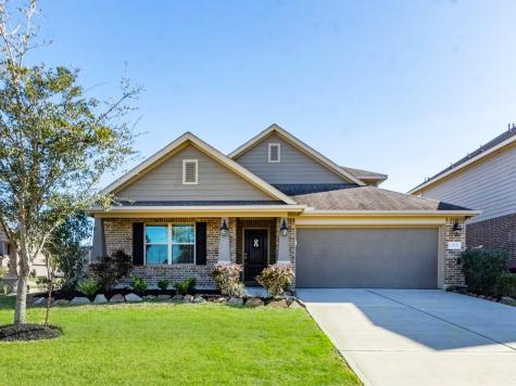 13202 Chestnut Field Court Rosharon TX 77583