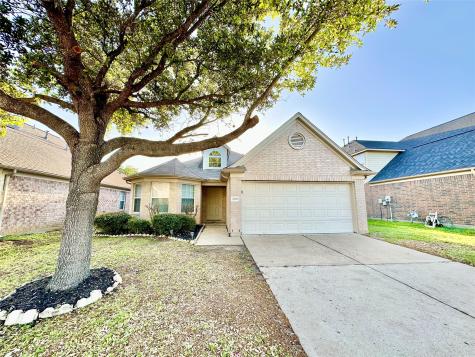 4918 Jarl Court Katy TX 77449