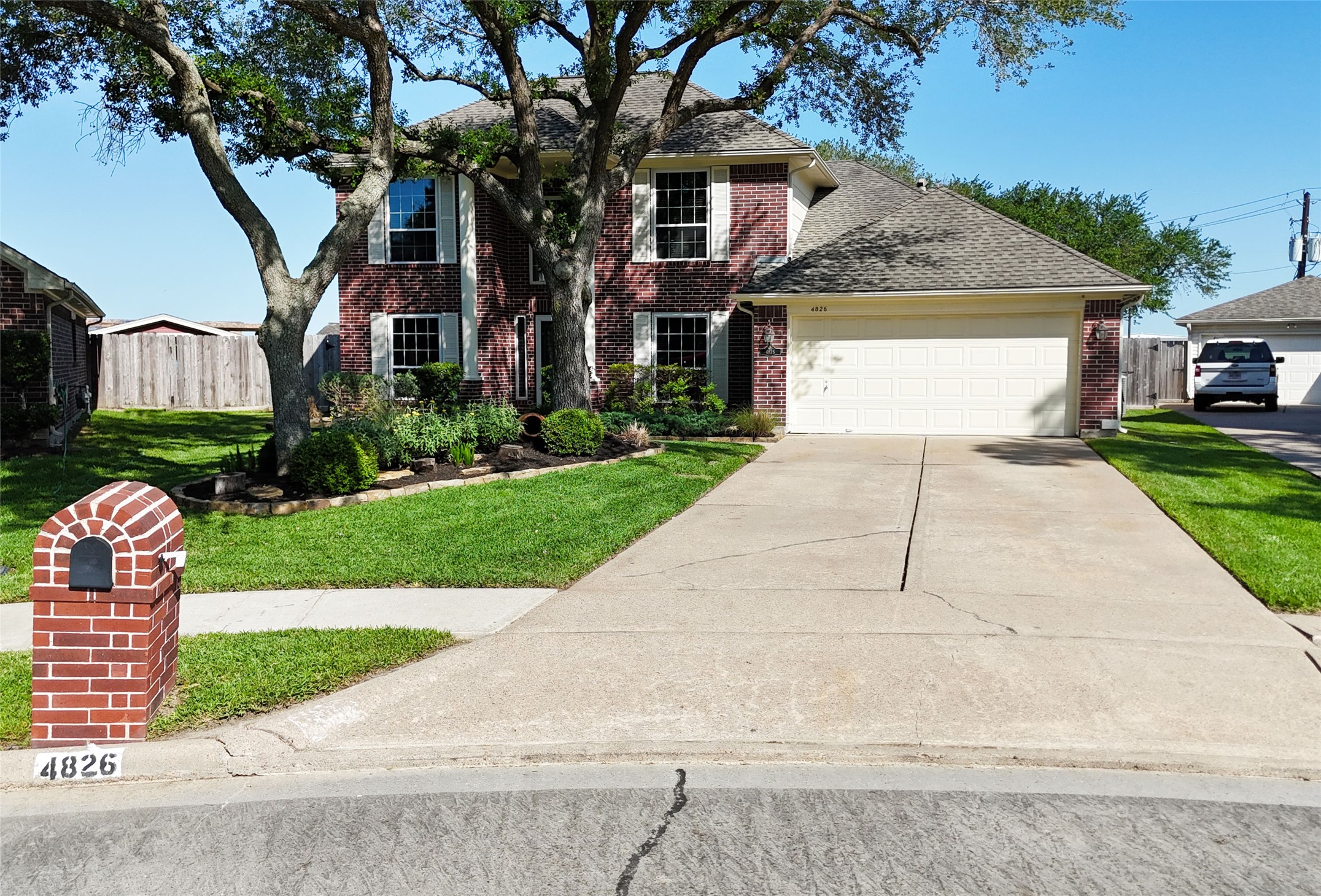 4826 Glenpark Drive La Porte TX 77571