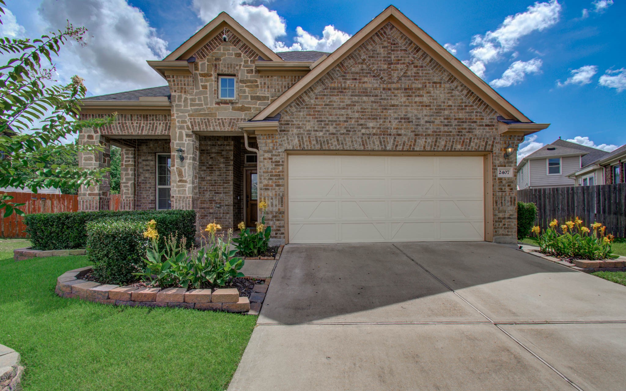 2407 Village Water Court Katy TX 77493