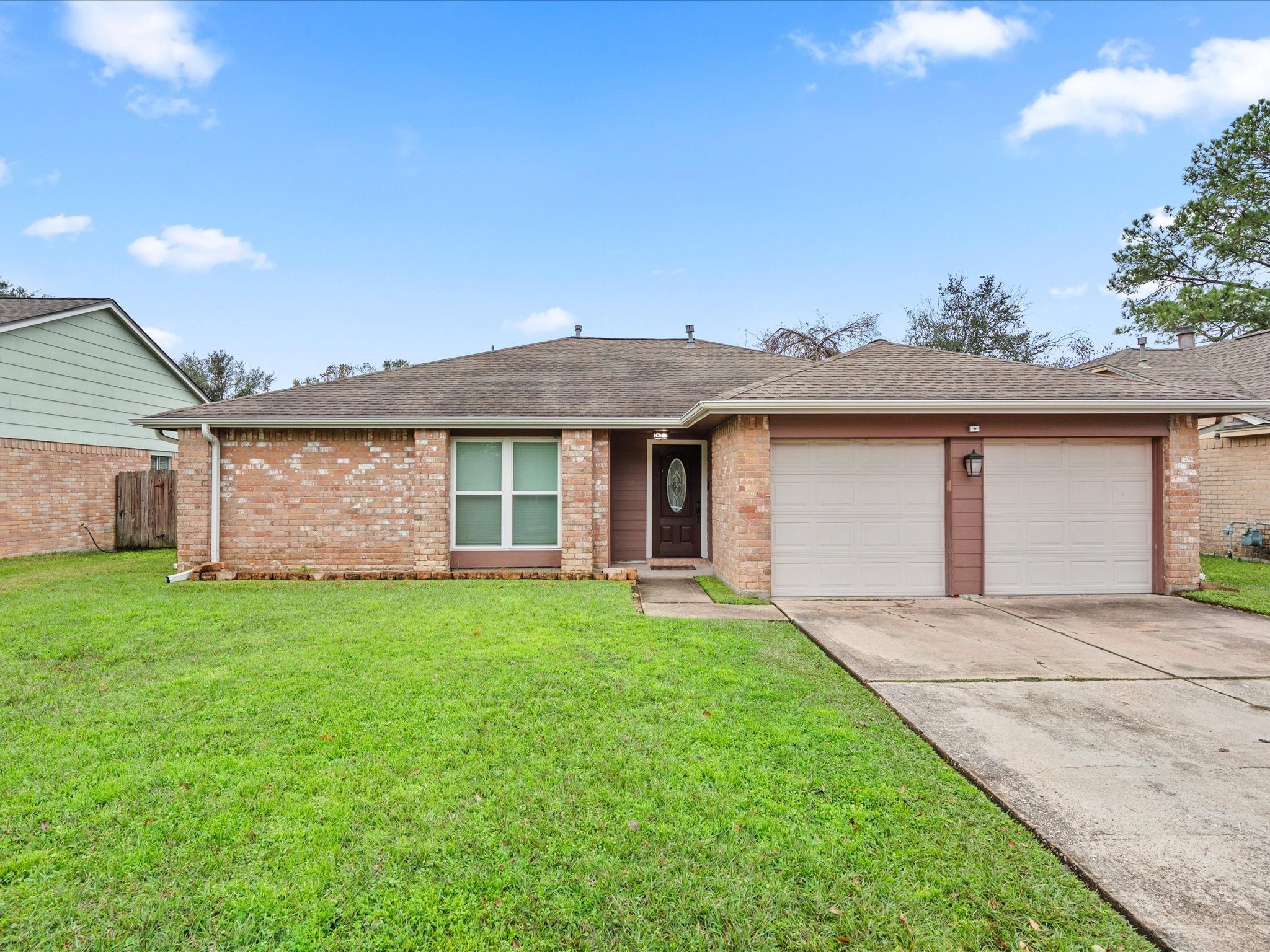 14151 Whispering Palms Drive Houston TX 77066