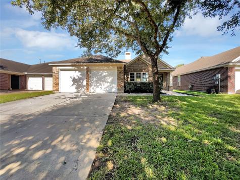 7418 Lake Run Lane Richmond TX 77407