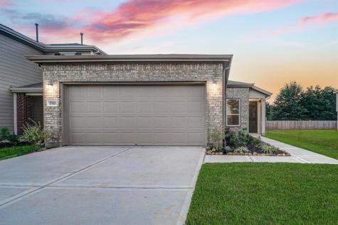 17411 Gulf Willow Court Tomball TX 77377