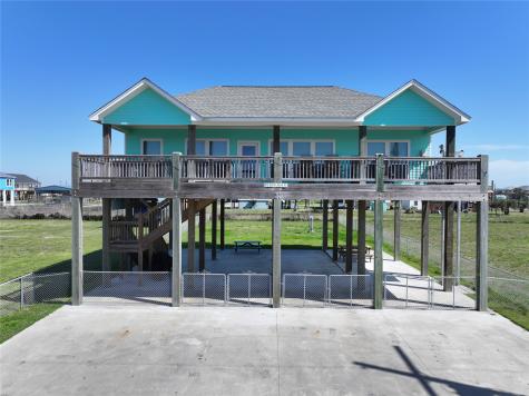 970 S Jack Road Crystal Beach TX 77650