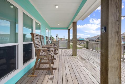 970 S Jack Road Crystal Beach TX 77650