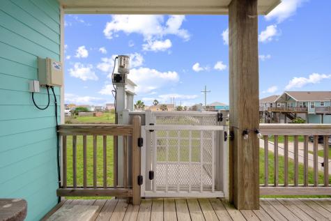 970 S Jack Road Crystal Beach TX 77650