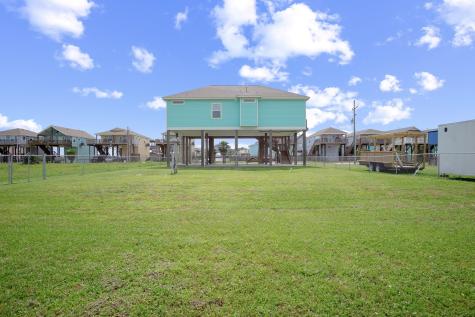 970 S Jack Road Crystal Beach TX 77650