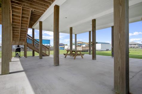 970 S Jack Road Crystal Beach TX 77650