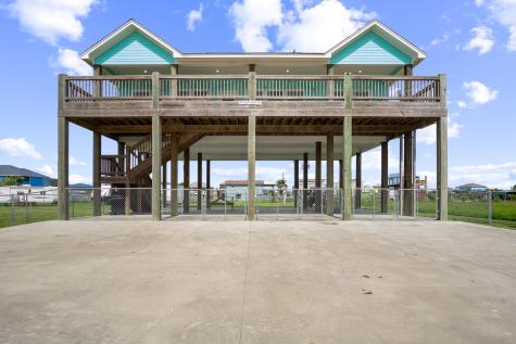 970 S Jack Road Crystal Beach TX 77650