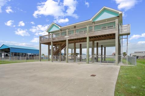 970 S Jack Road Crystal Beach TX 77650
