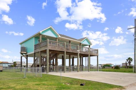 970 S Jack Road Crystal Beach TX 77650